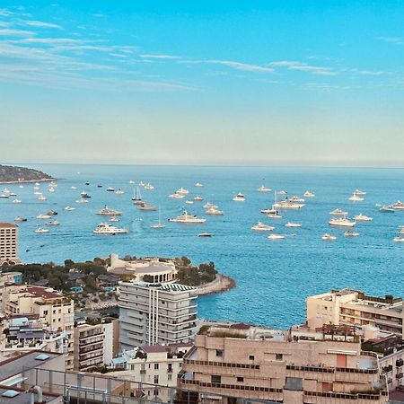 Panorama Dream French Riviera Monaco Apartment Beausoleil Exterior foto