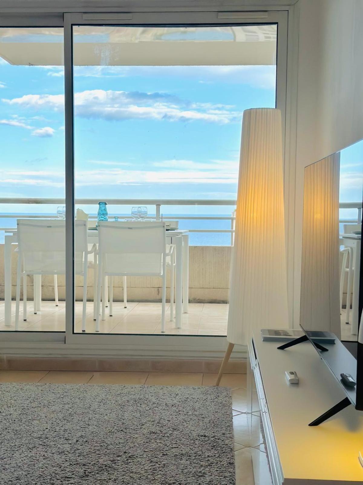 Panorama Dream French Riviera Monaco Apartment Beausoleil Exterior foto