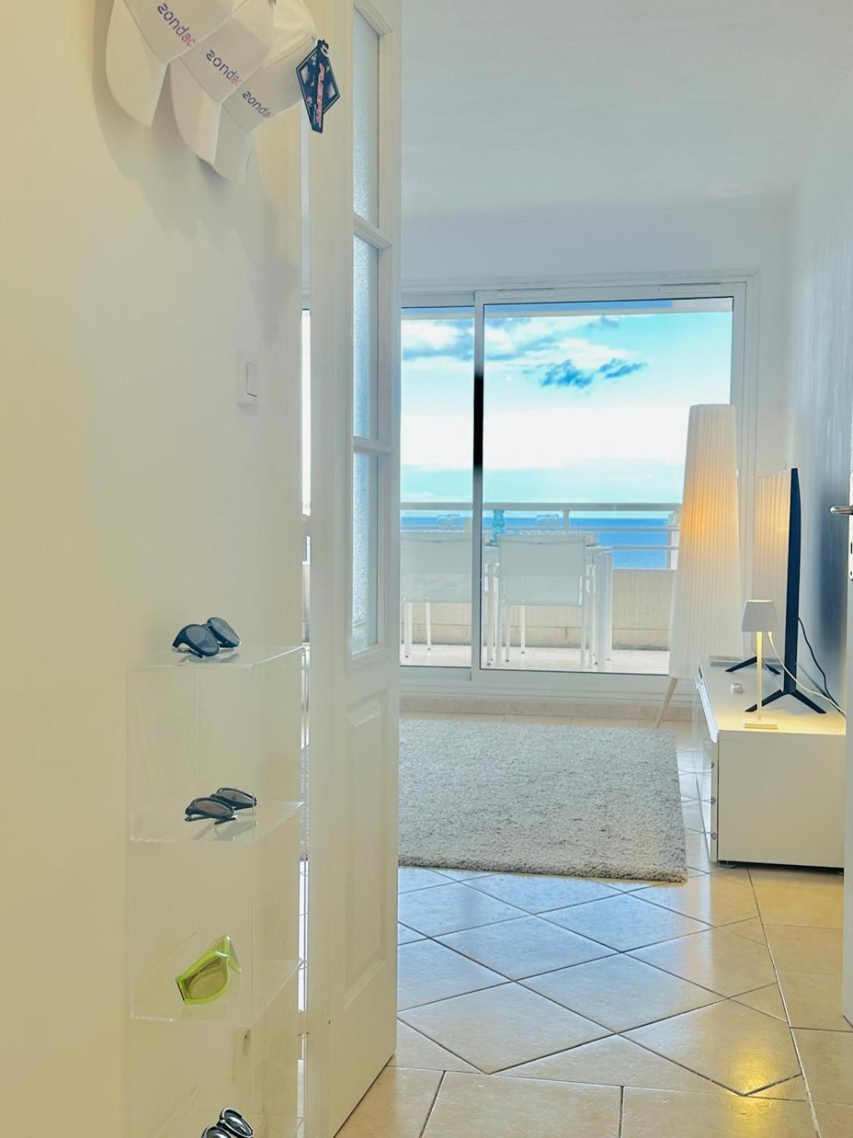 Panorama Dream French Riviera Monaco Apartment Beausoleil Exterior foto